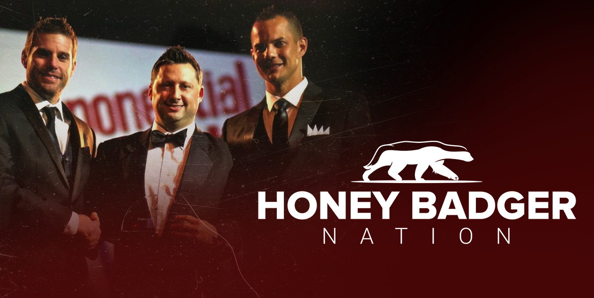 Join Honey Badger Nation What's Included