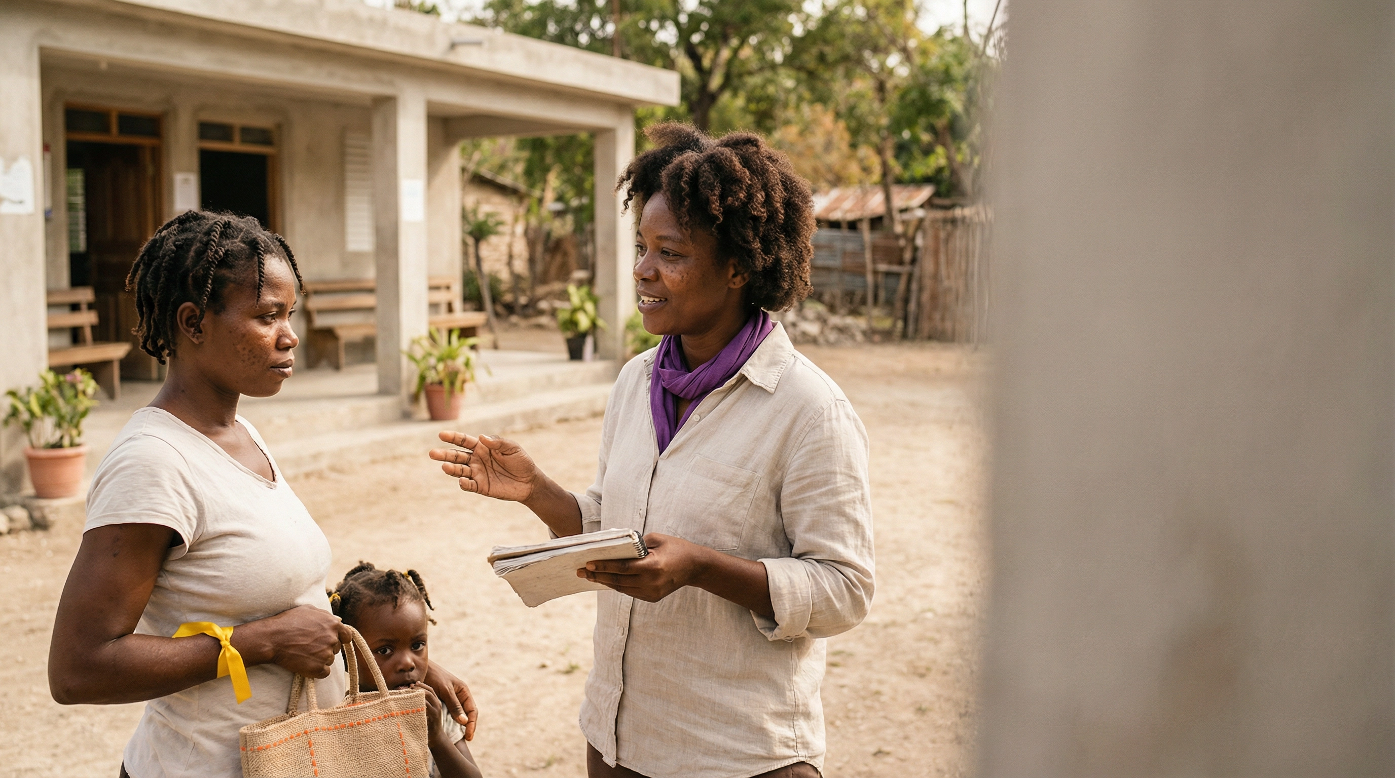 Mobilisation et rayonnement de la mission