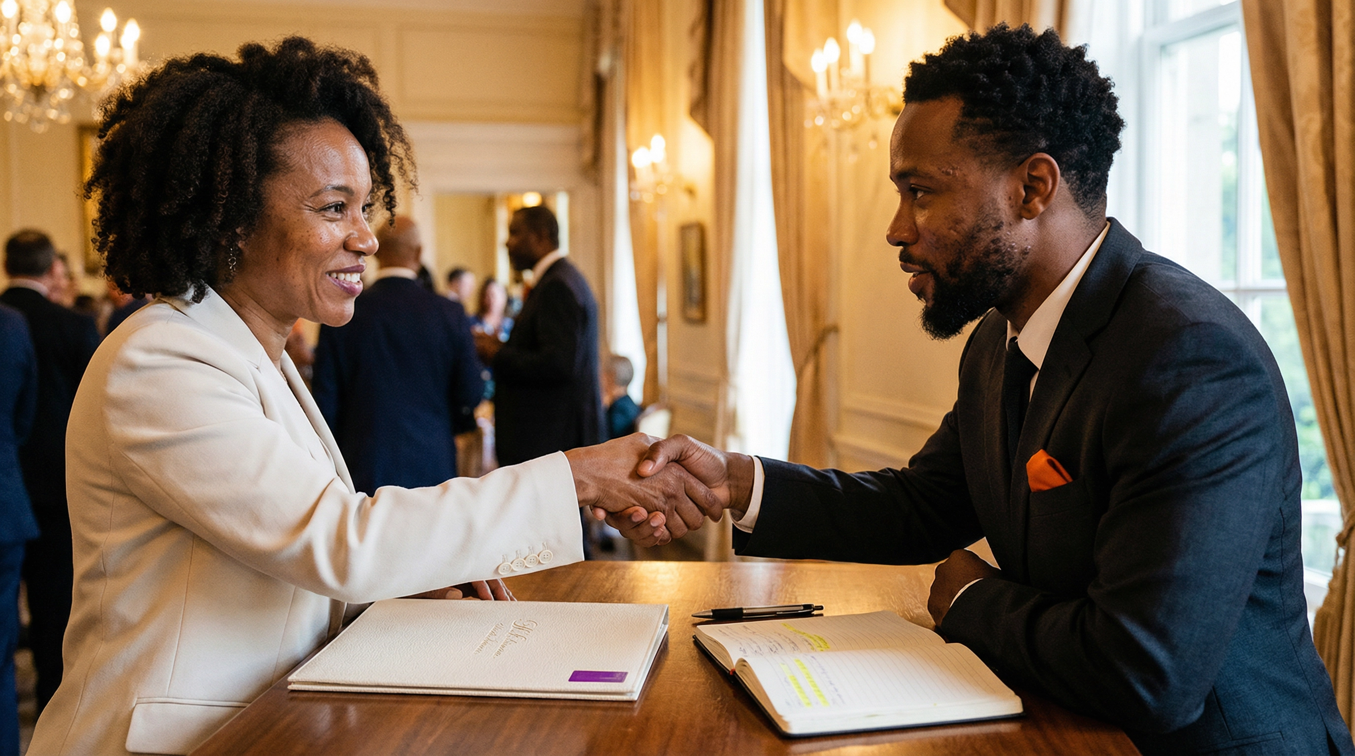 Partenariat et collaboration structurée