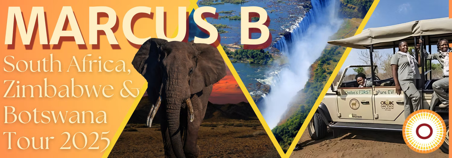 South Africa, Zimbabwe & Botswana