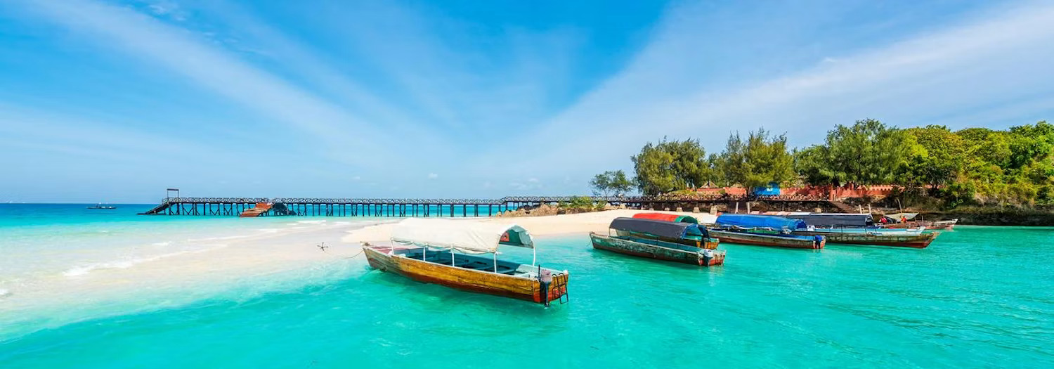Tanzania & Zanzibar