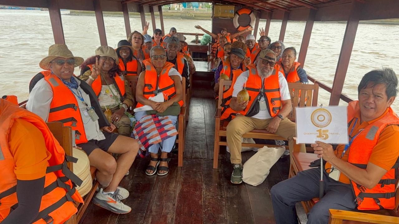 Tailor-Made Group Travel