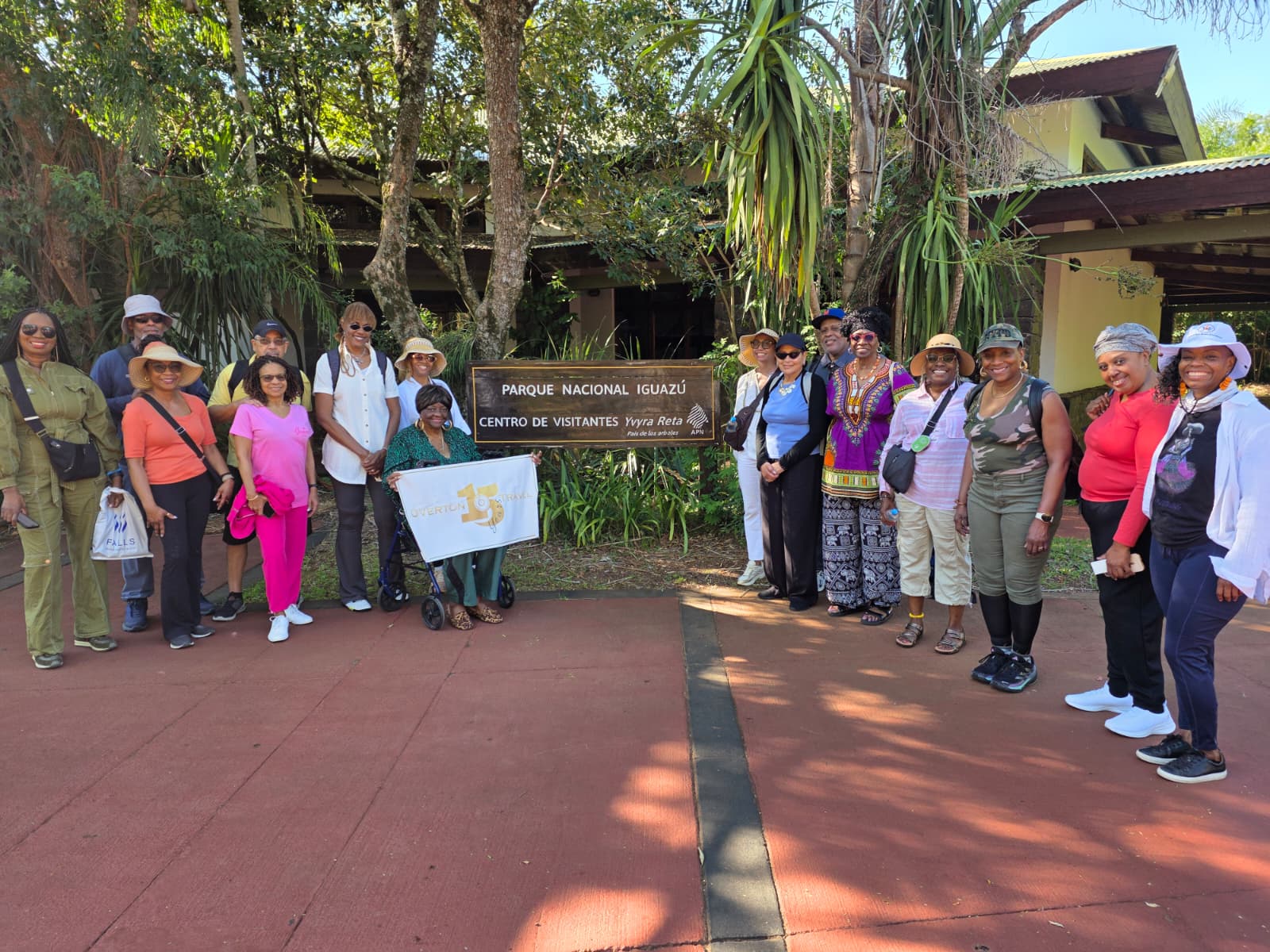 Overton Travel Group Memory