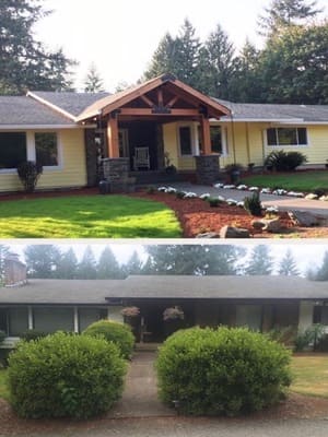 Kitchen remodel in Clark County
