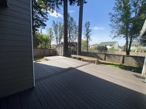 Bath remodel in Clark County