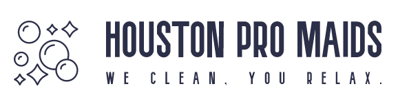 Houston Pro Maids Logo