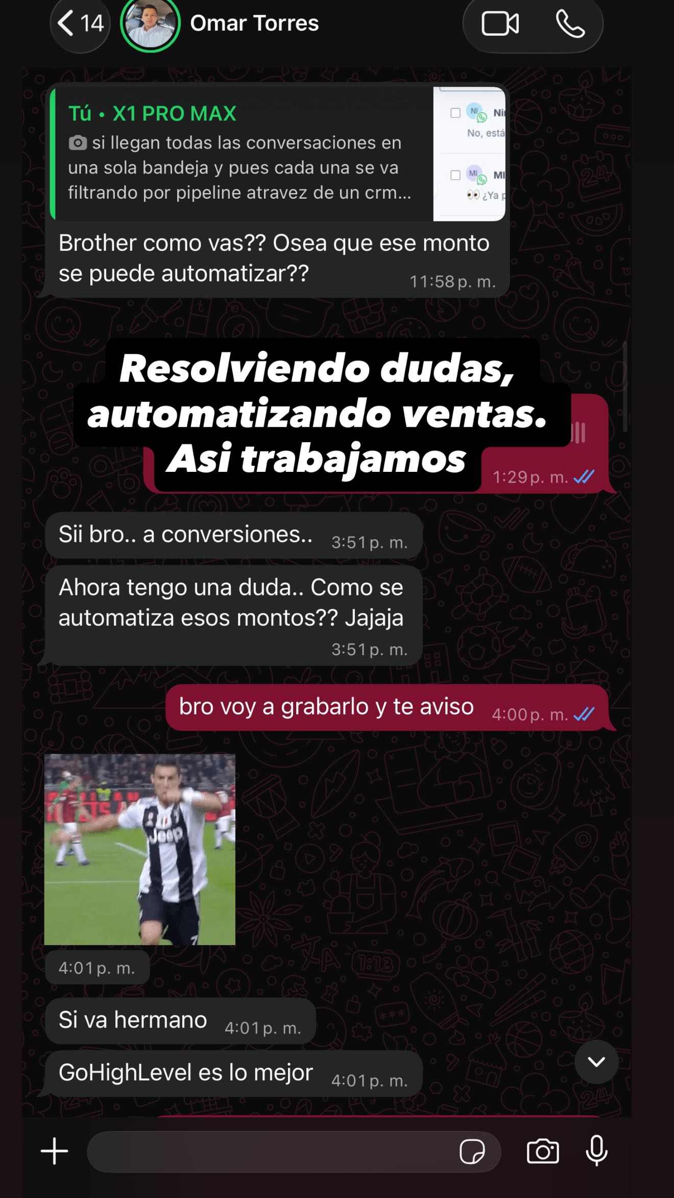 Testimonio cliente Vackstages