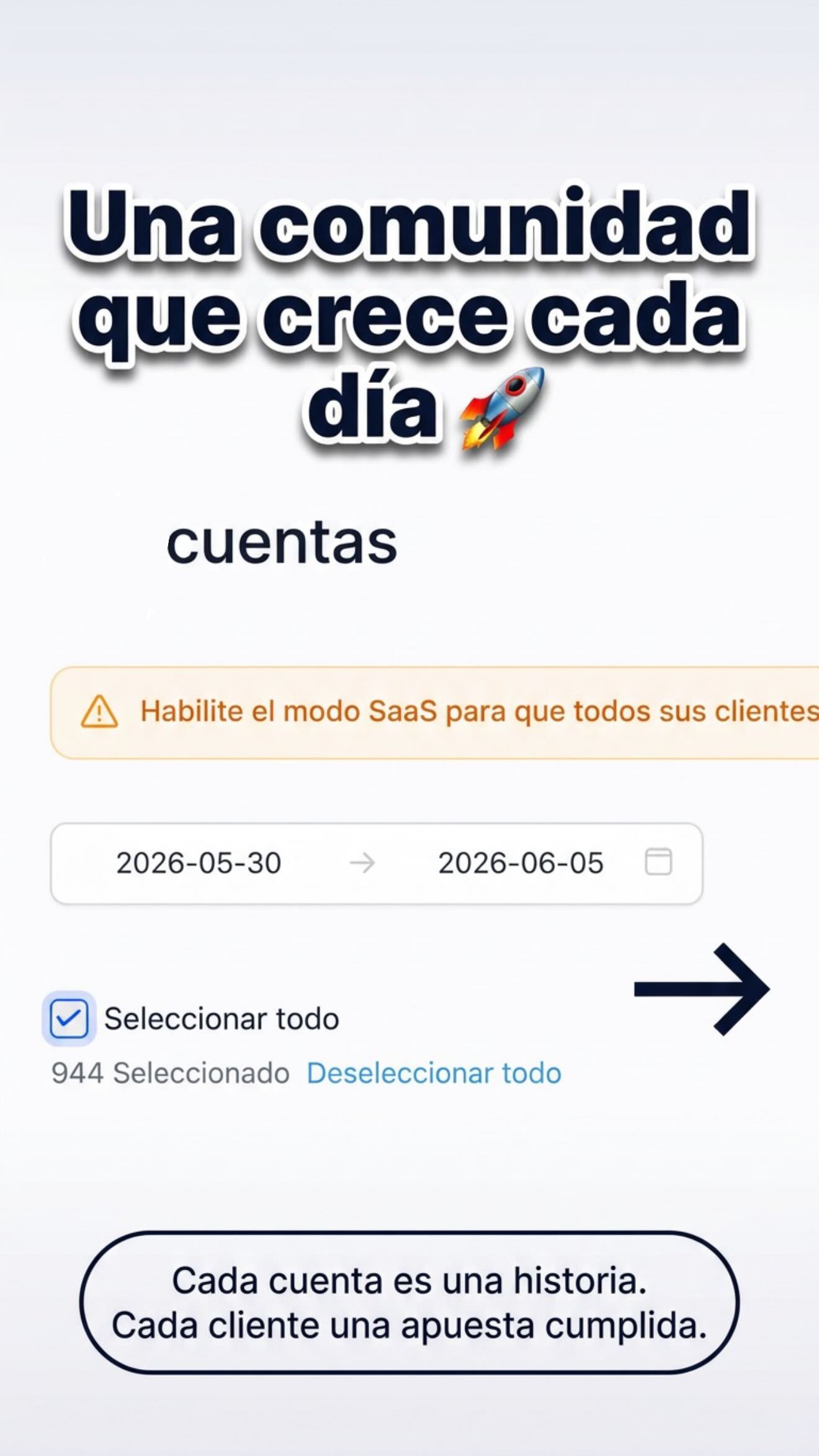 Testimonio cliente Vackstages
