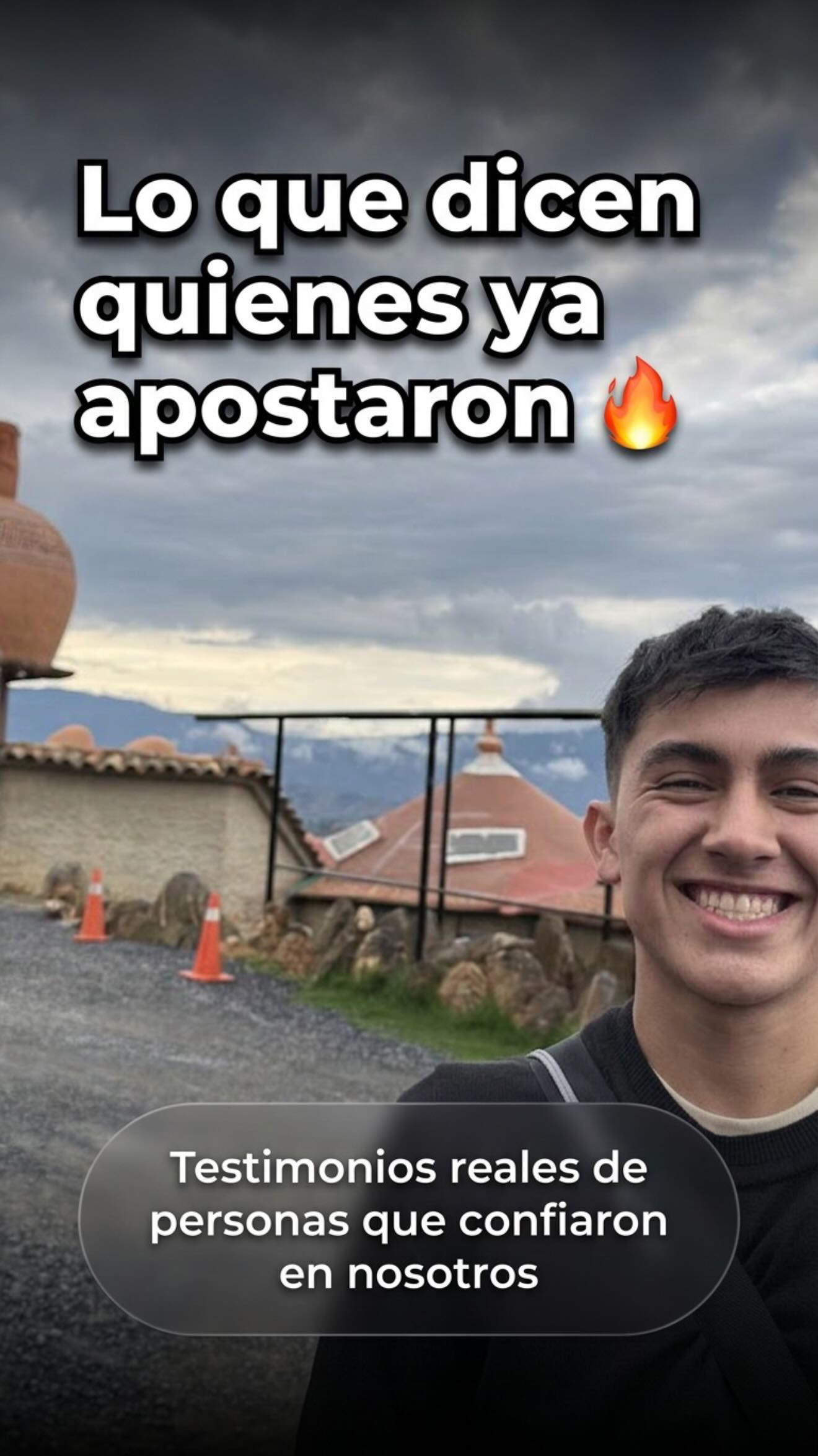 Testimonio cliente Vackstages