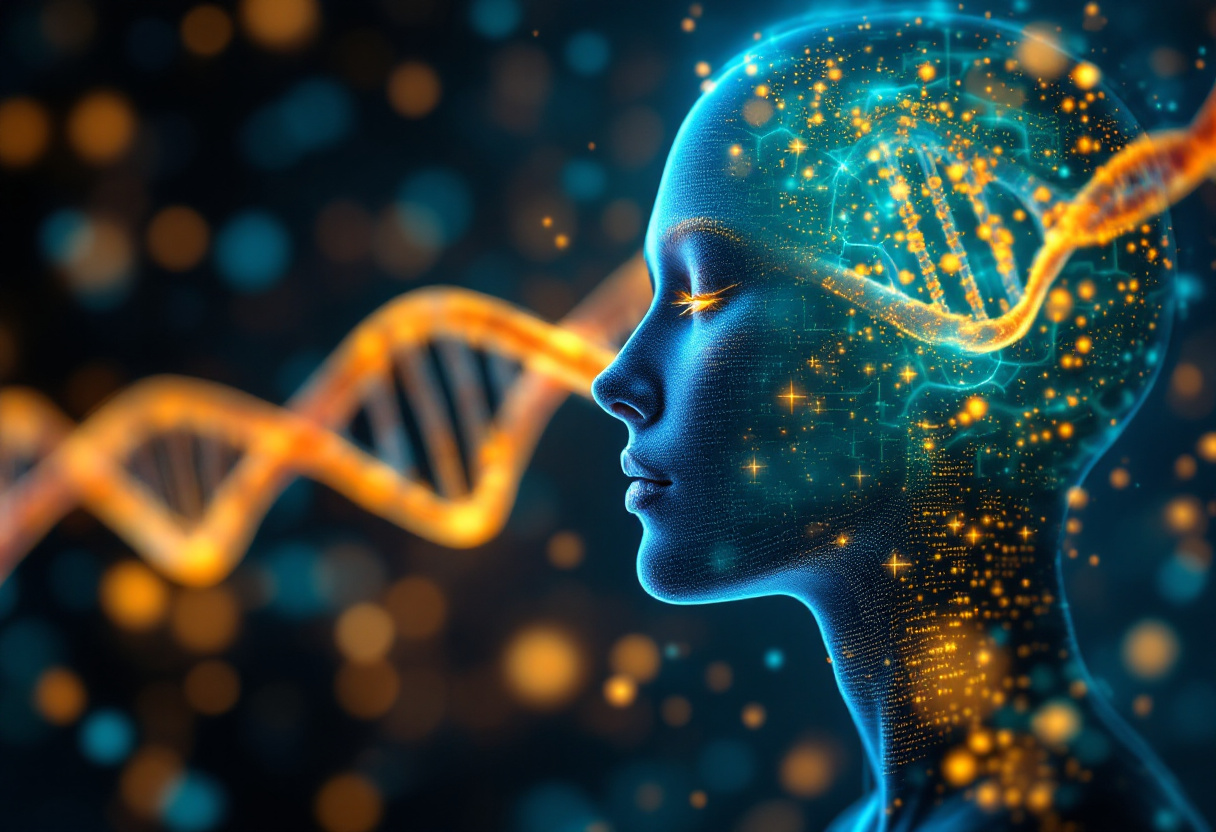 Your Genetic Blueprint Revealed
