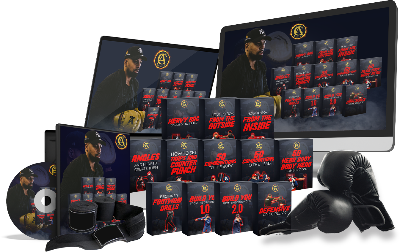 Master Boxing Bundle