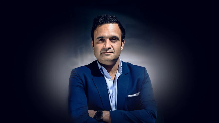 Akhil M