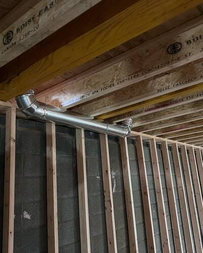 Ductless systems in Sparta