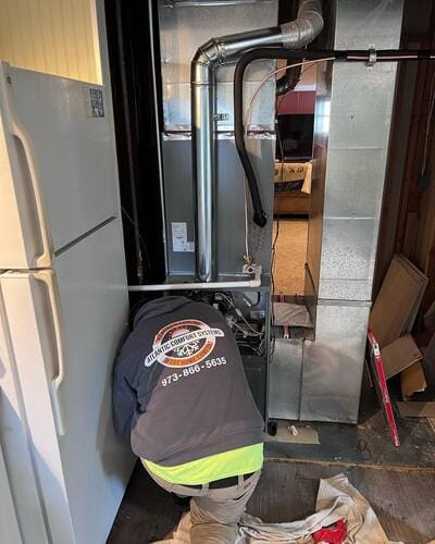 Ductless systems in Vernon