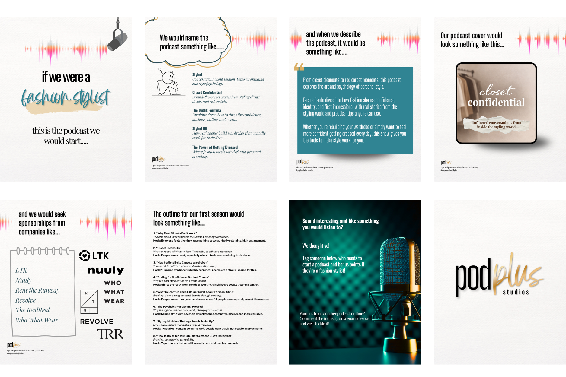 how to start a podcast, podcasts for fashion girls, palm beach fashion podcast