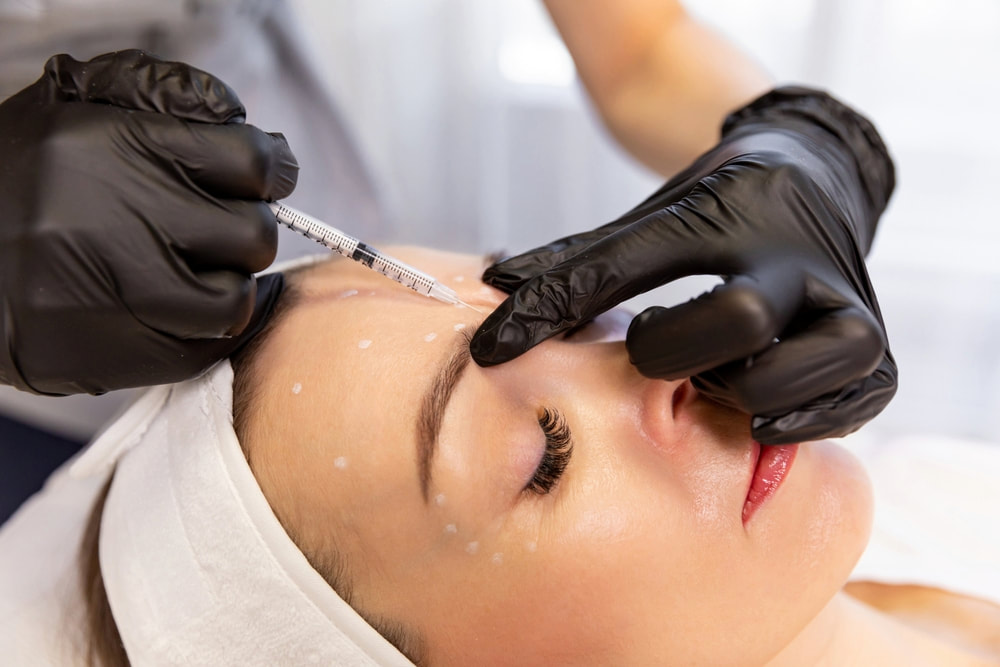 Botox consultation