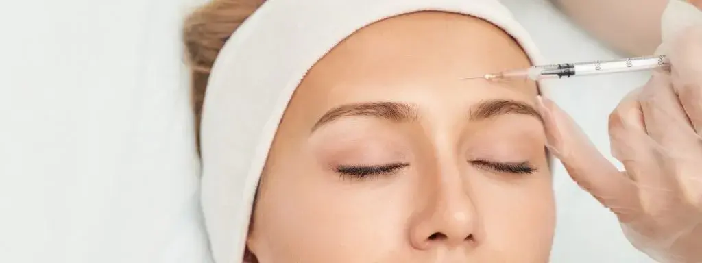 Dermal filler treatment