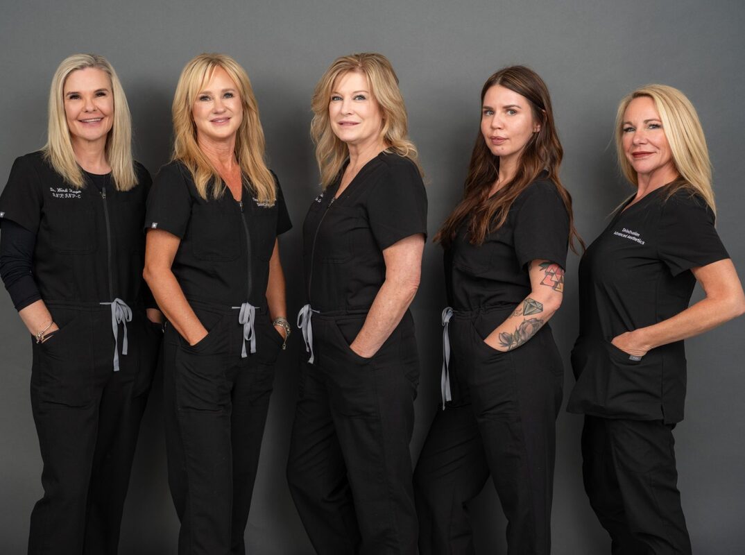 SkinOvation microneedling team