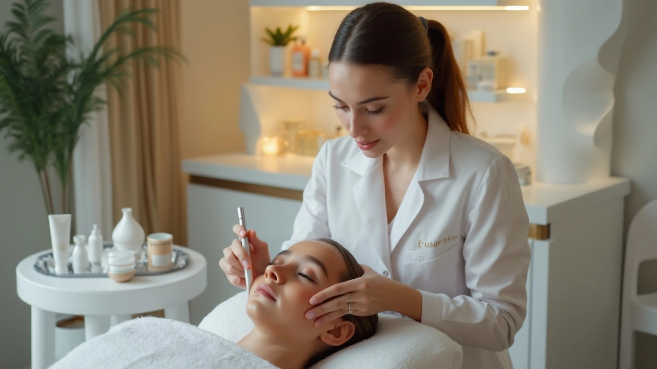 Serums & Treatments