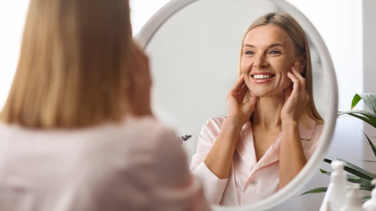 Botox brow lift