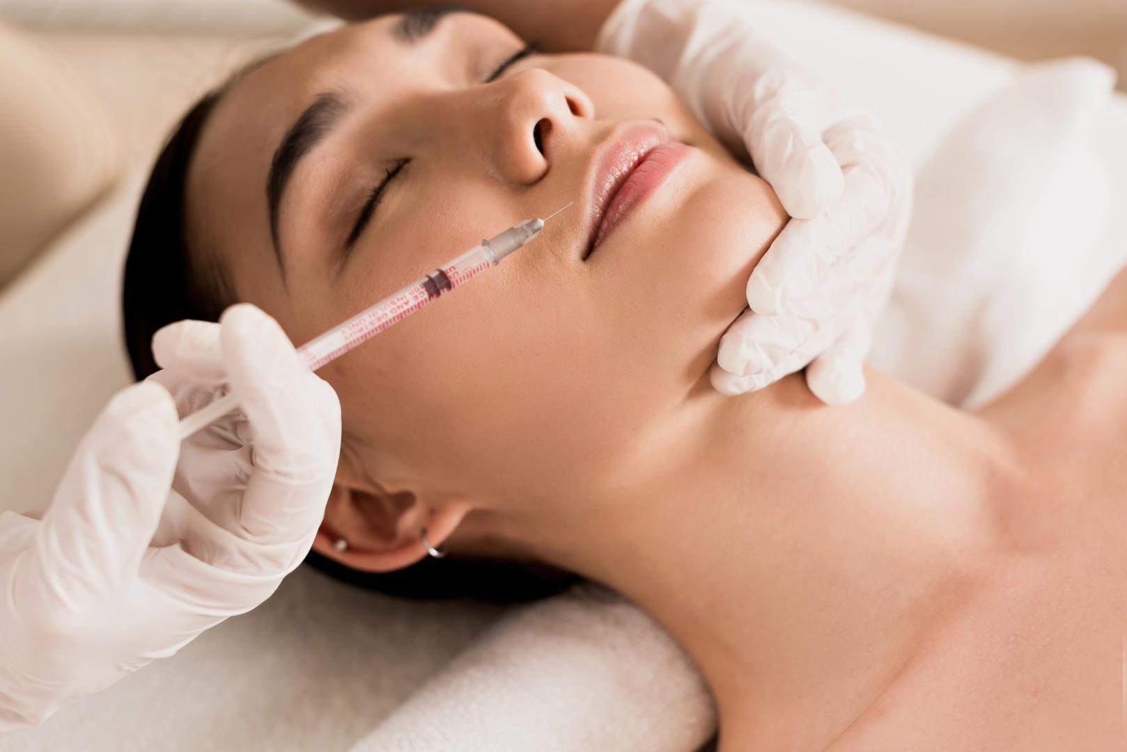 Botox vs fillers