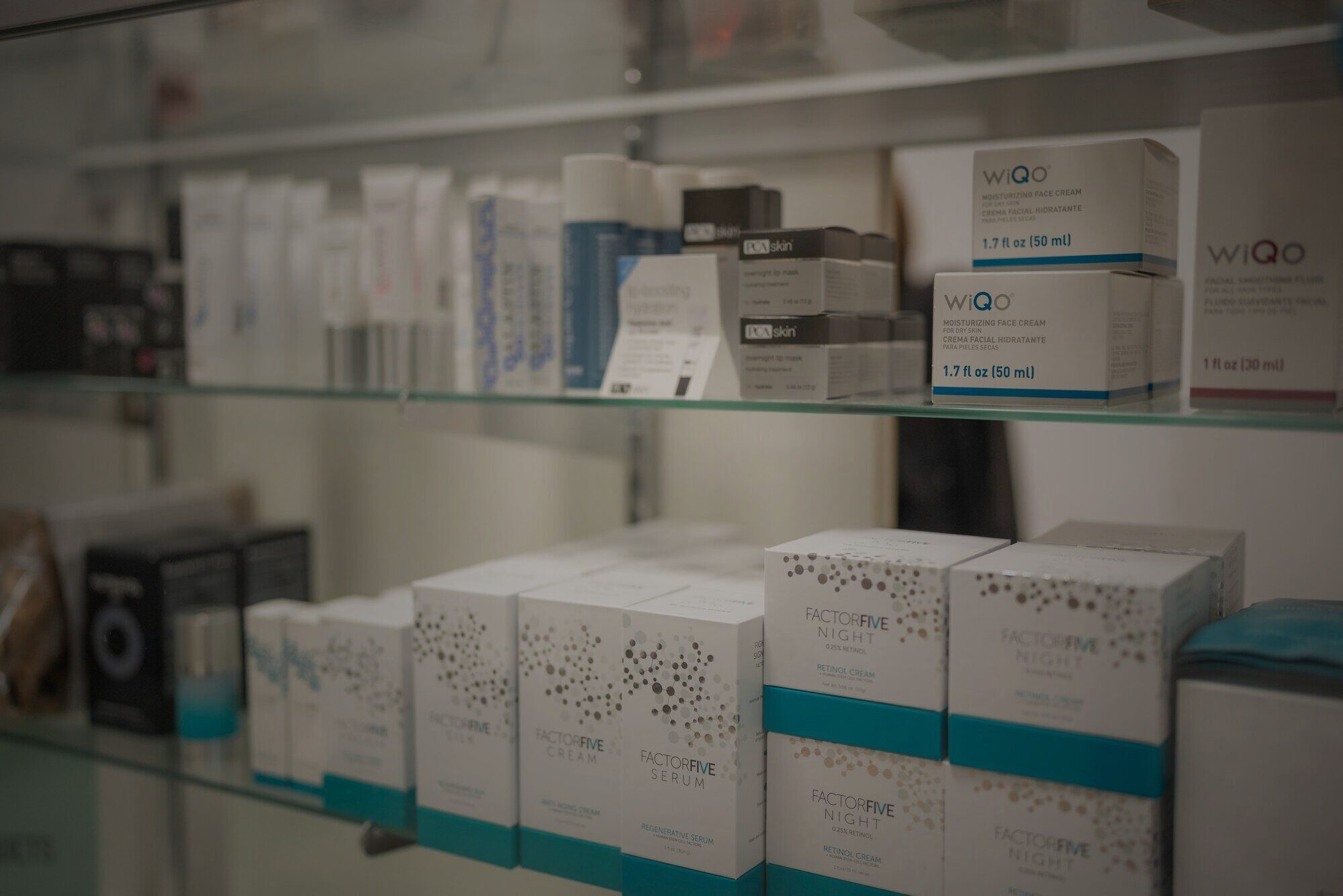 SkinOvation skincare products