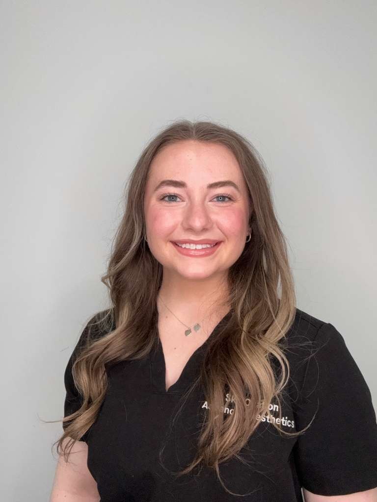 Cassie, Licensed Esthetician