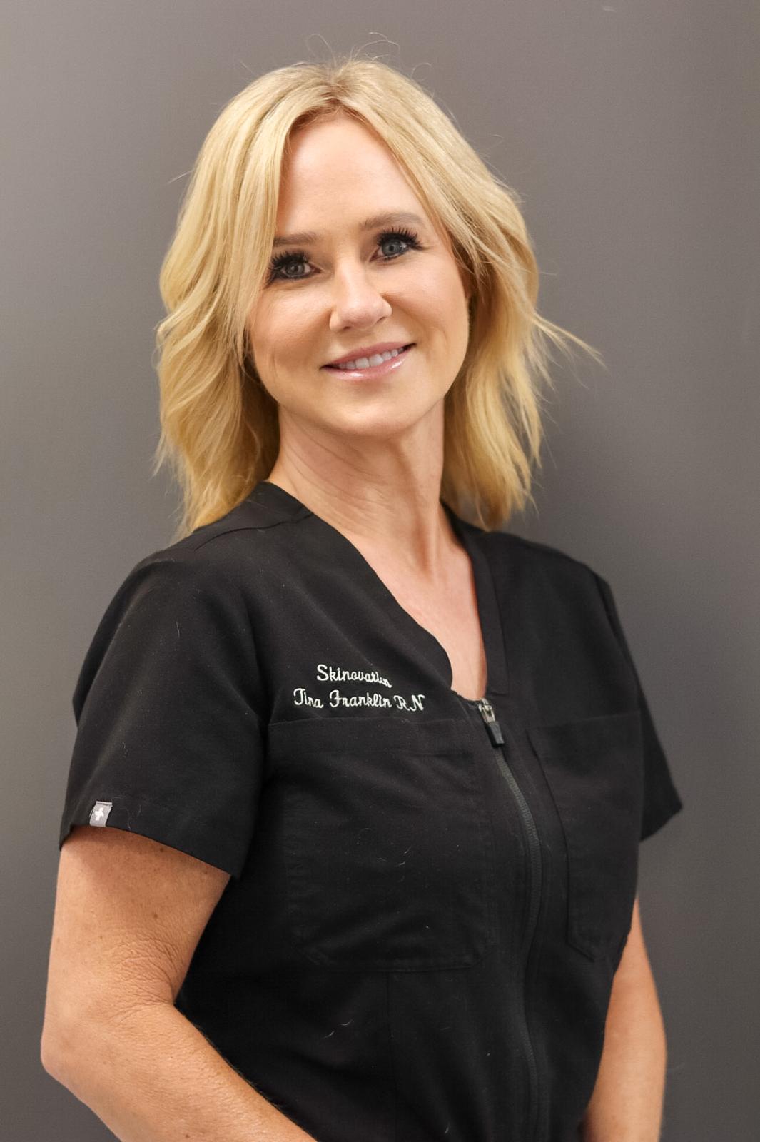 The founders of Asheville's Premier Medical Aesthetics Center standing together