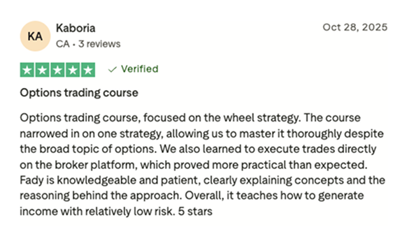 Kaboria — Trustpilot