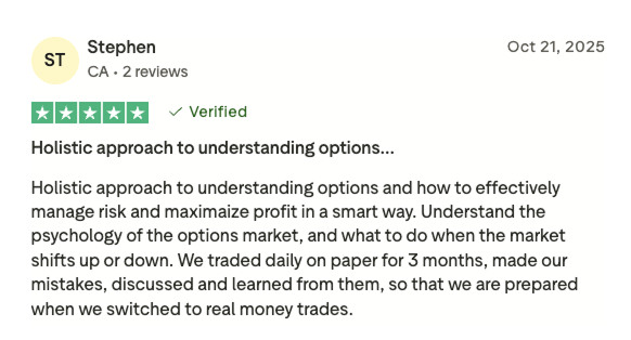 Stephen — Trustpilot