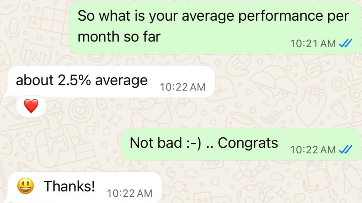 Student result
