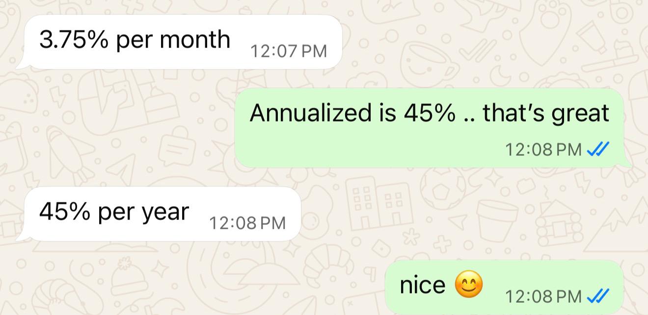 Student result
