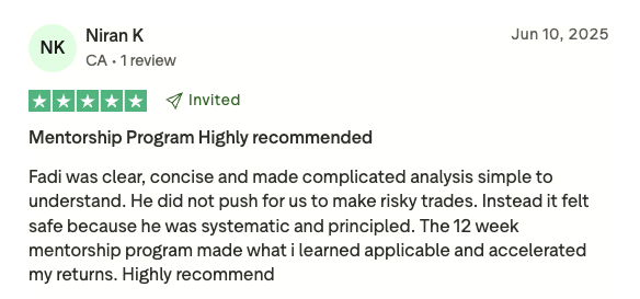 Niran — Trustpilot