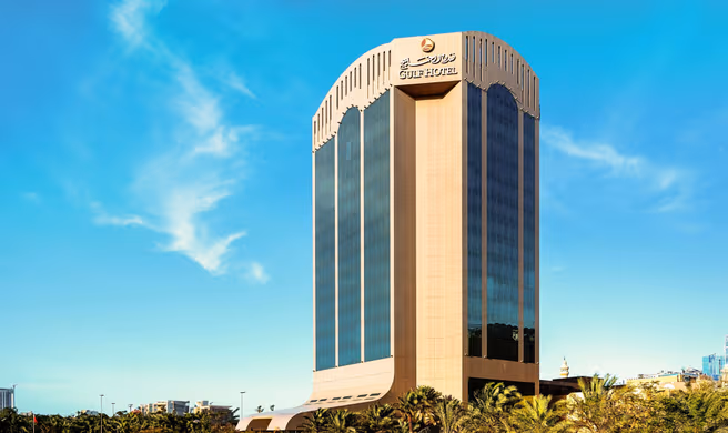 Gulf Hotel Convention and SPA, Manama