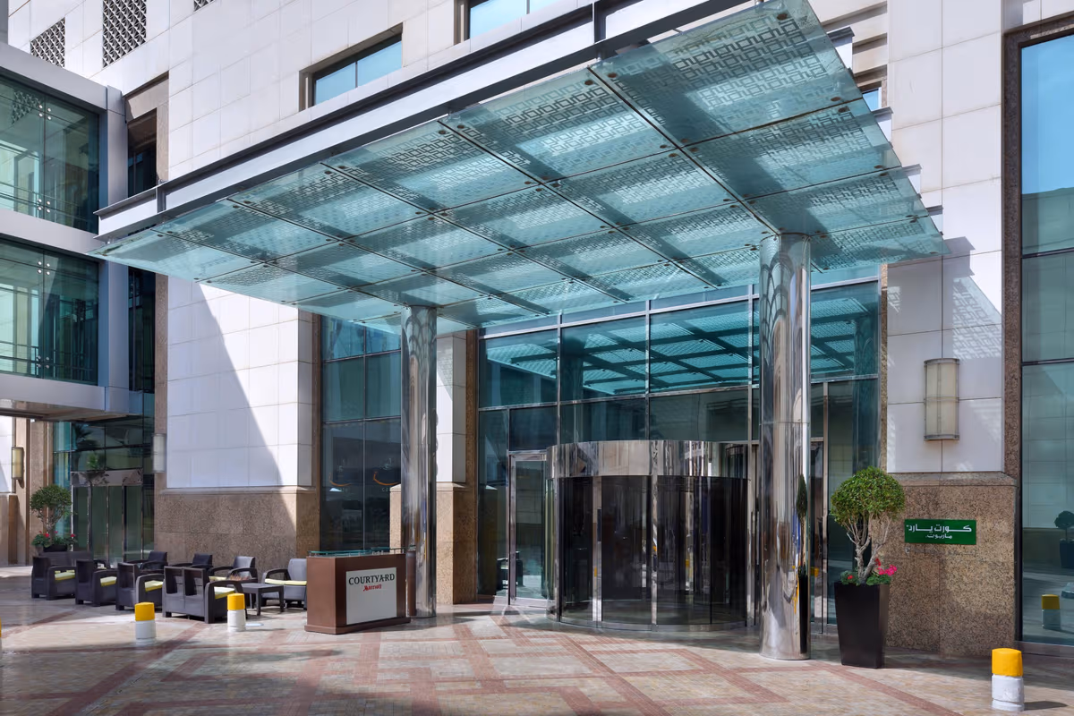 Courtyard by Marriott Kuwait City