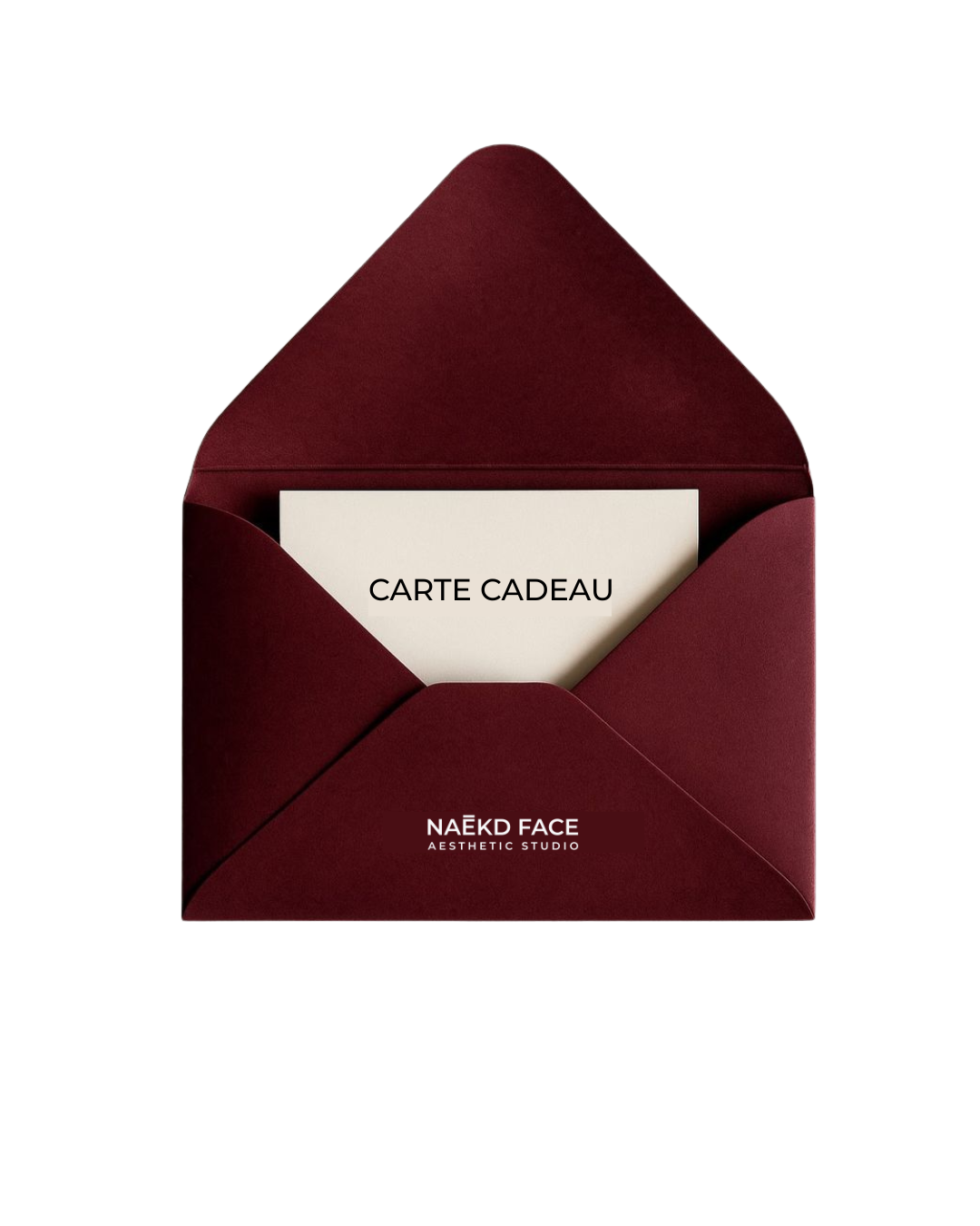 NAĒKD FACE carte cadeau