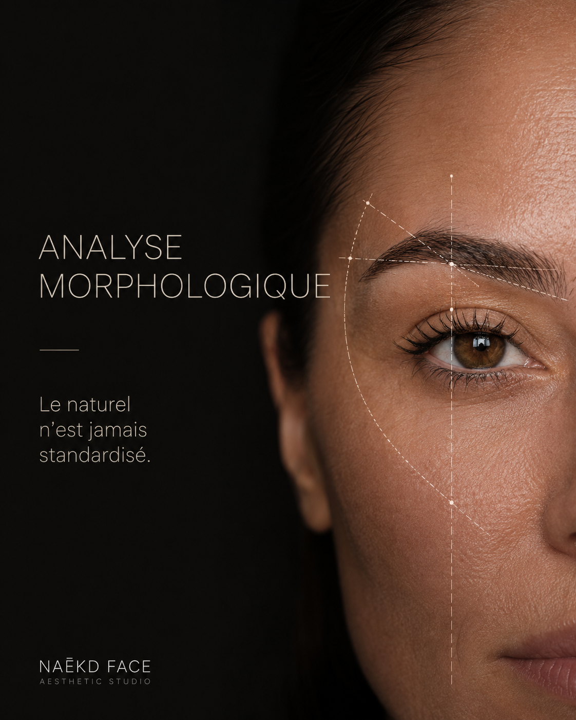 NKD°BROW — Microblading naturel Paris 17e NAĒKD FACE