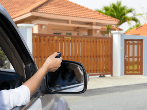 Automatisme portail et garage in Palaiseau