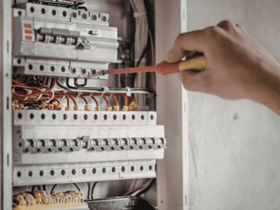 Électricité tertiaire et commerciale Palaiseau