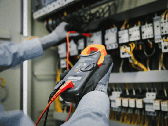 Mise aux normes électriques Palaiseau