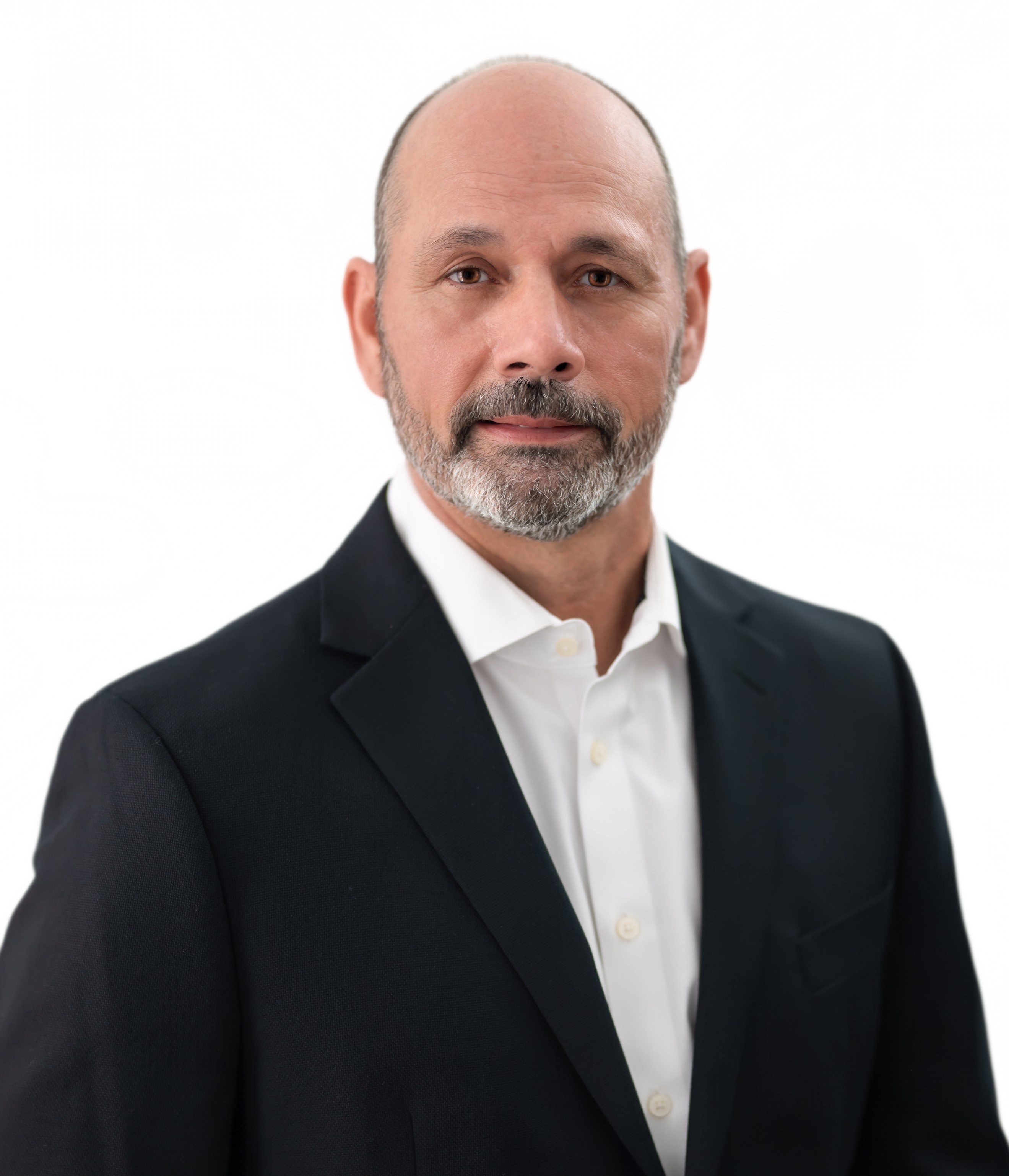 Bob McDaniel headshot