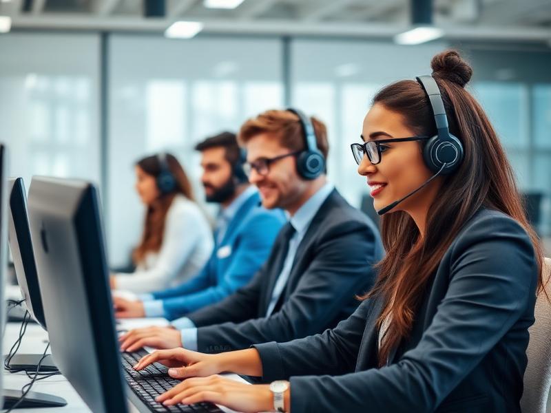 RocaKami customer service agents