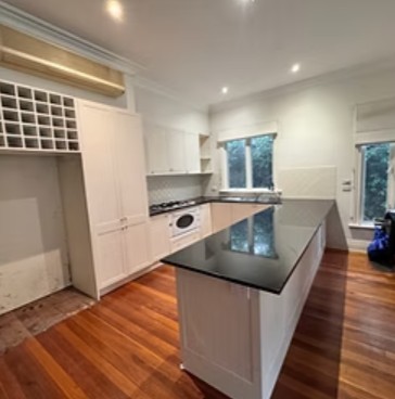 Example kitchen photo