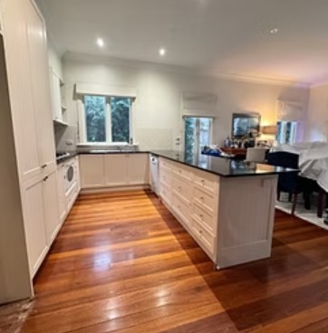 Example kitchen photo