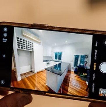 Example kitchen photo
