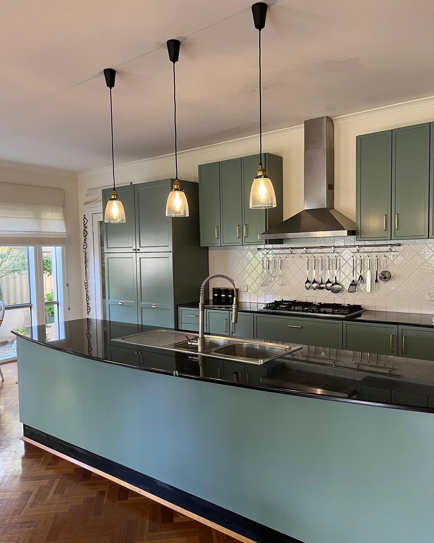 Kitchen after refresh