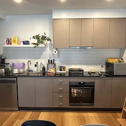 Kate Lawrence kitchen before