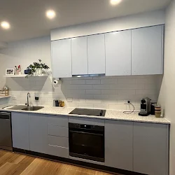 Kate Lawrence kitchen after