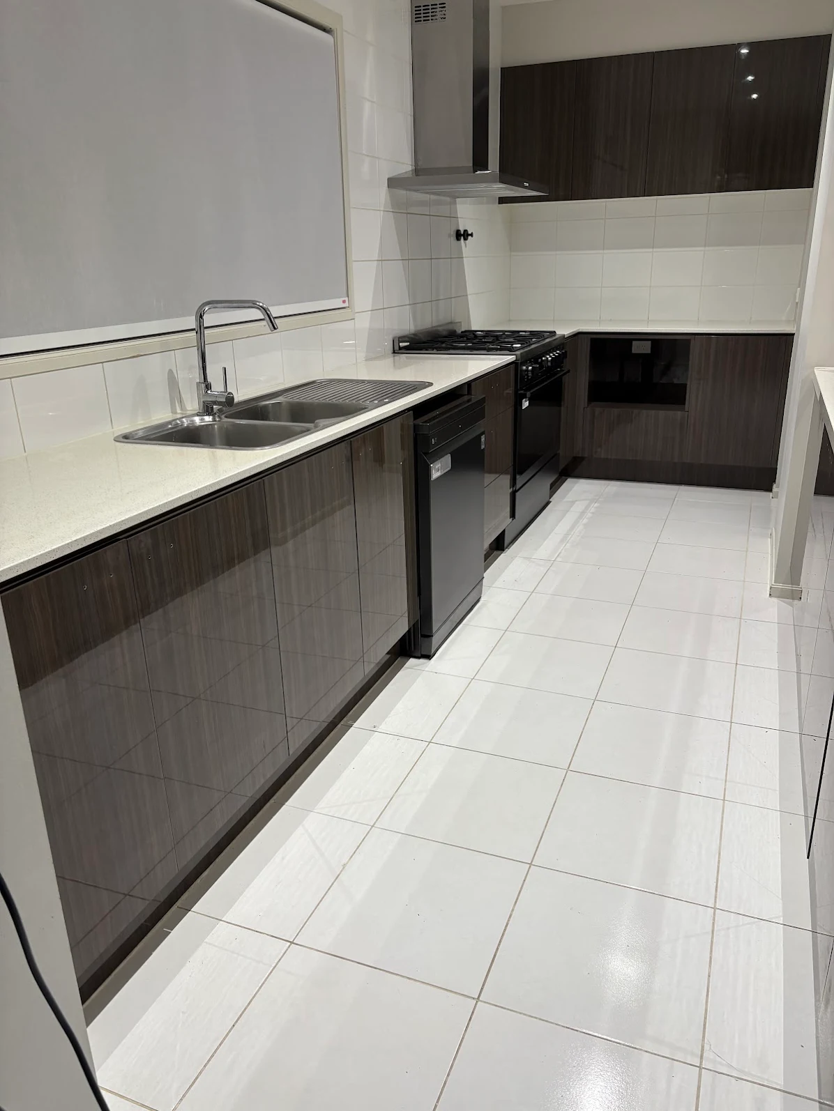 Raelene Murphy kitchen before
