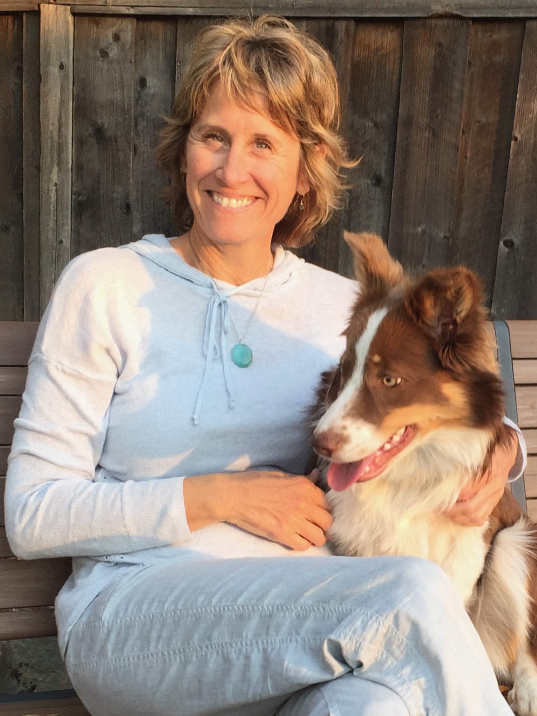 Colleen Burke, Doctor of Oriental Medicine and Licensed Acupuncturist